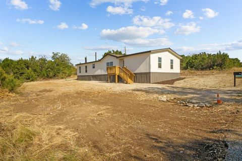 A home in Granbury