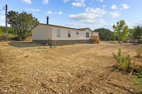 A home in Granbury