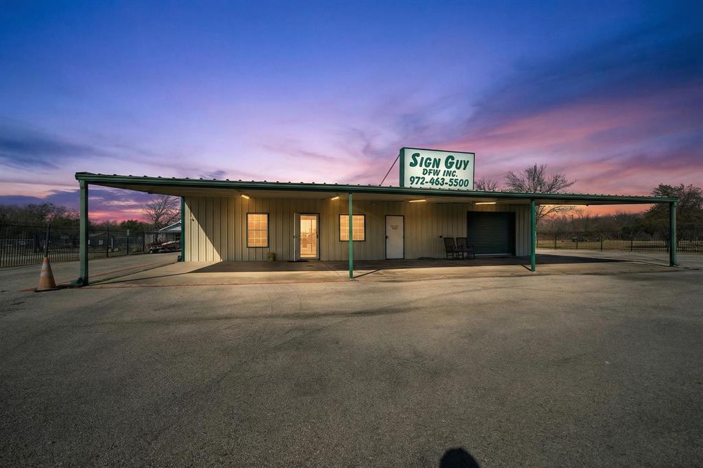 Lockhart Add - Commercial Sale