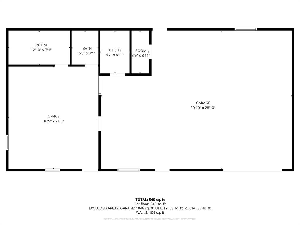 Lockhart Add - Commercial Sale