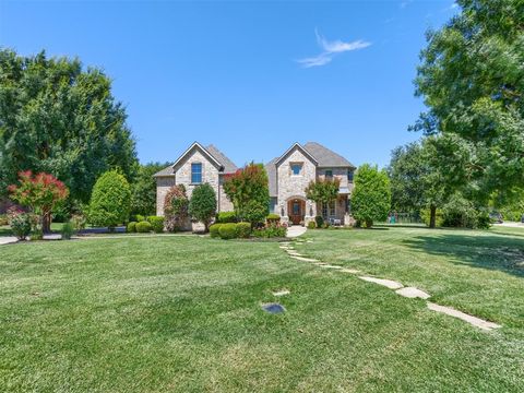 Photo of 1751 Silverleaf Court, Prosper, TX 75078 (MLS # 21218387)
