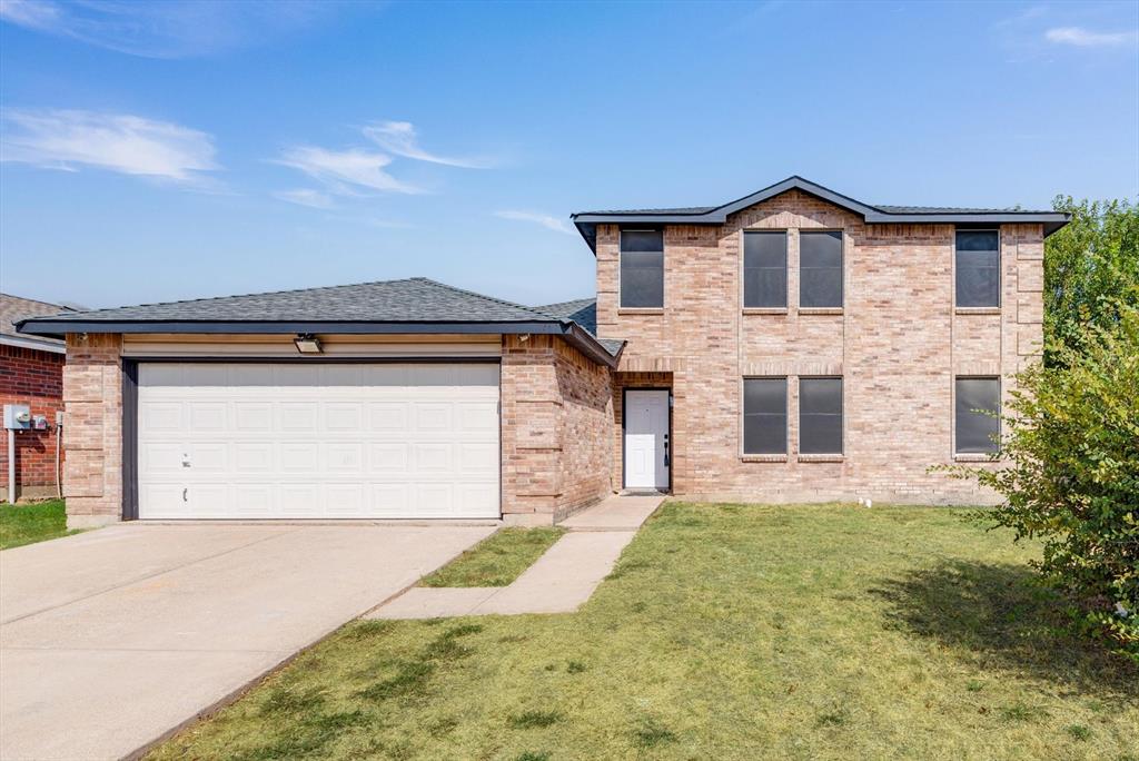 Burleson Meadows - Residential