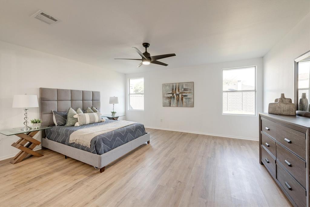 Burleson Meadows - Residential