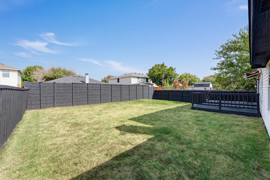 Burleson Meadows - Residential