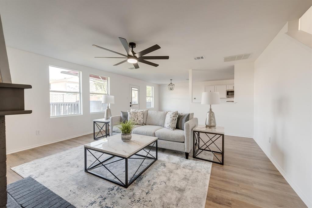 Burleson Meadows - Residential