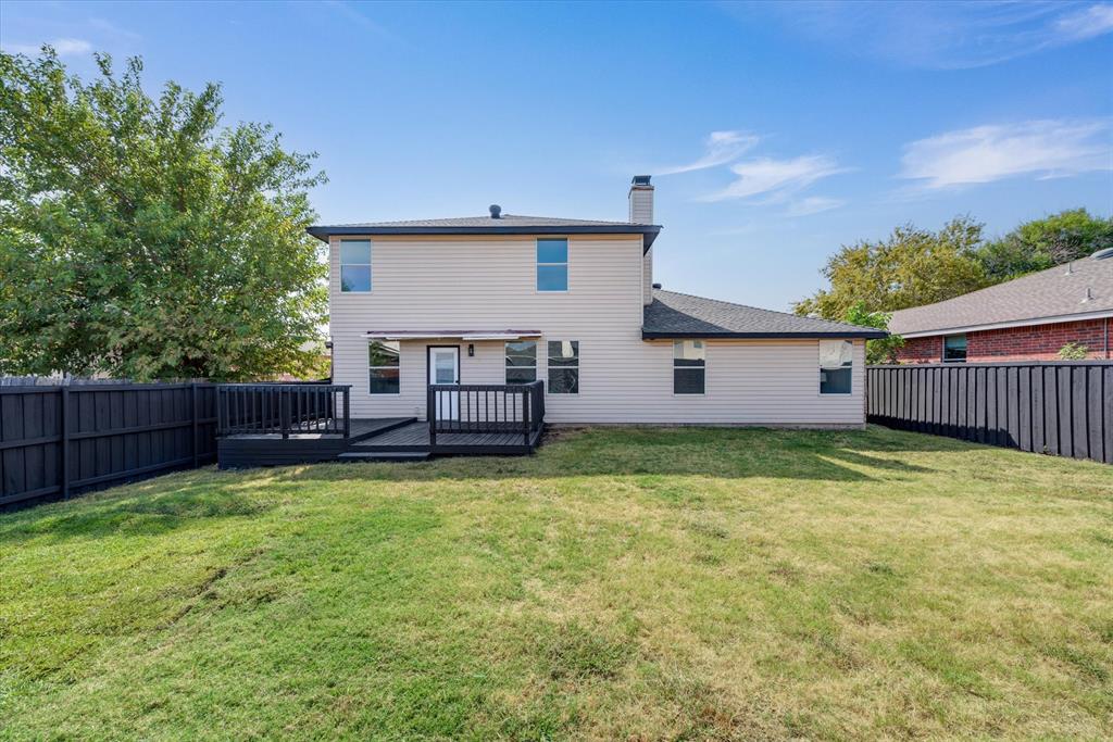 Burleson Meadows - Residential