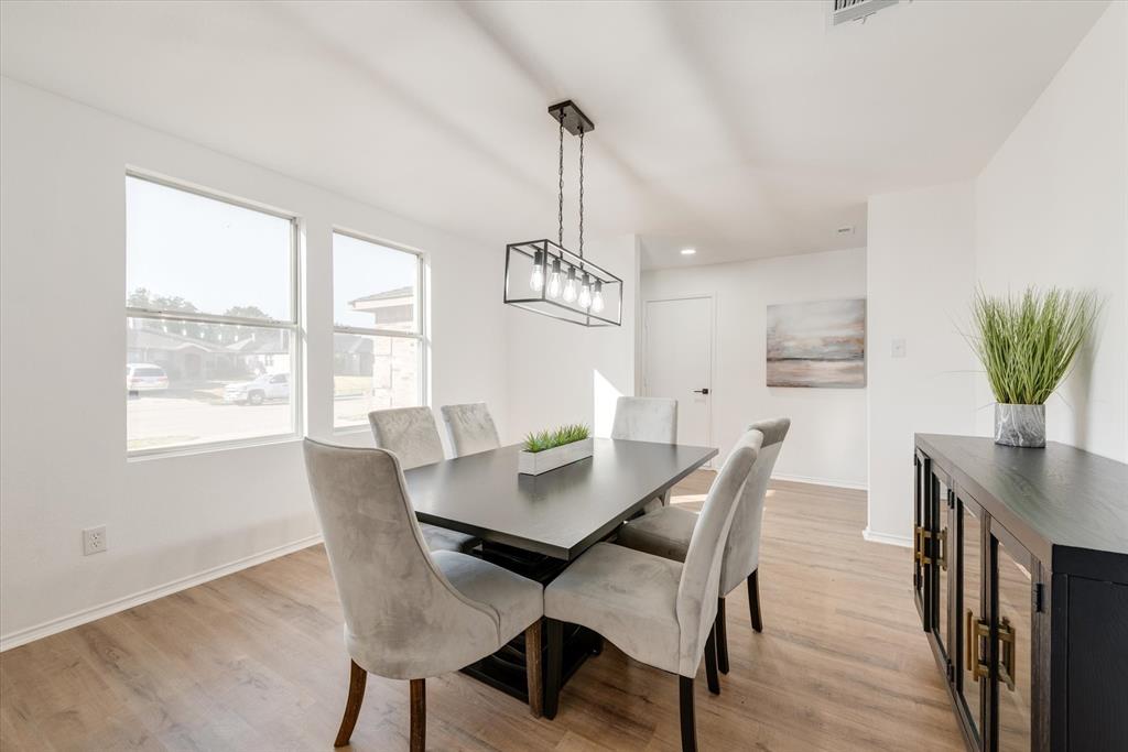 Burleson Meadows - Residential