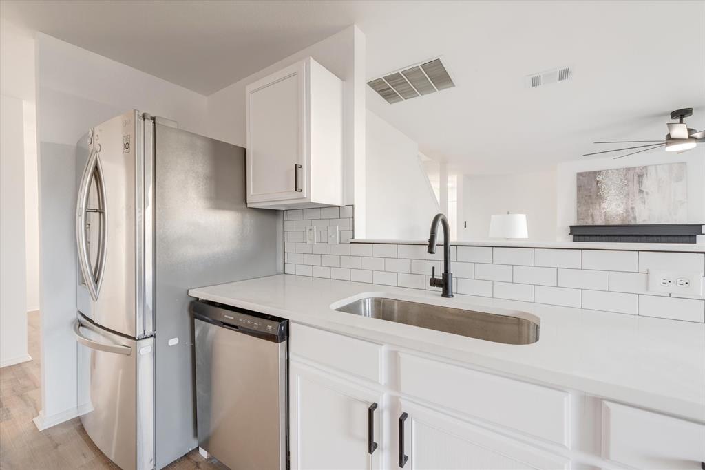 Burleson Meadows - Residential