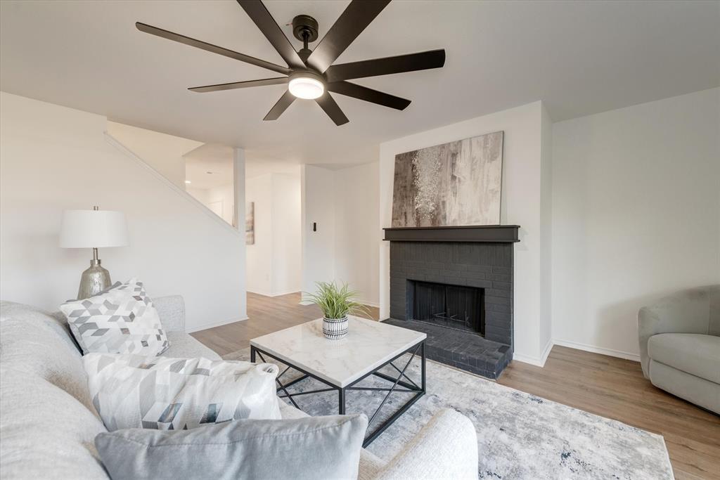 Burleson Meadows - Residential