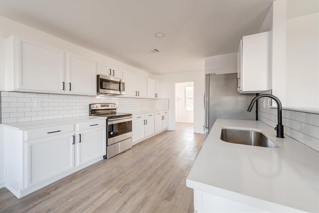 Burleson Meadows - Residential