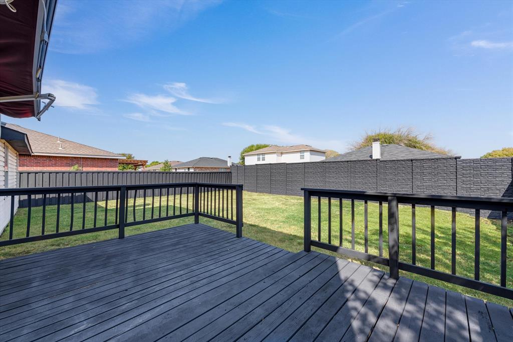 Burleson Meadows - Residential
