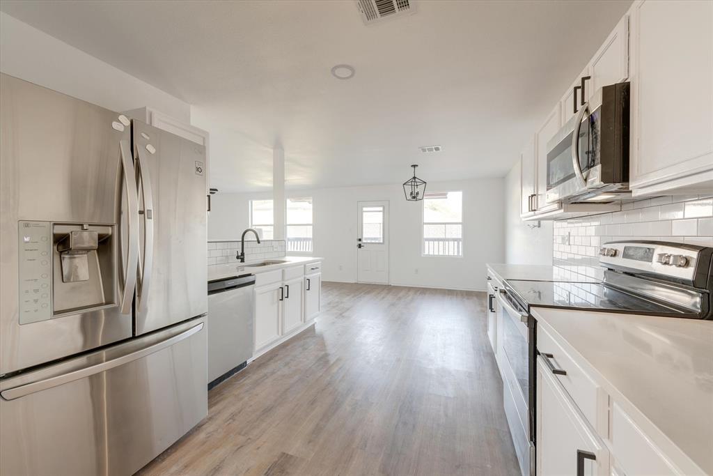 Burleson Meadows - Residential