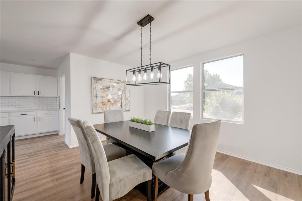 Burleson Meadows - Residential