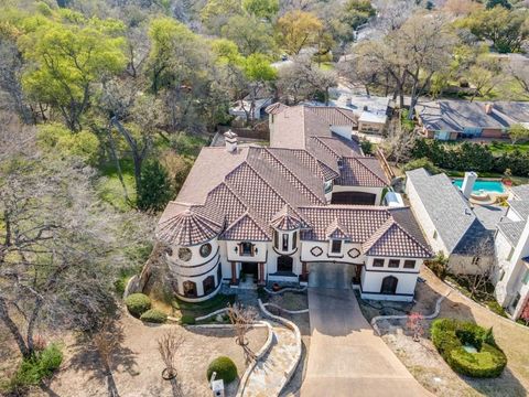 A home in Fort Worth