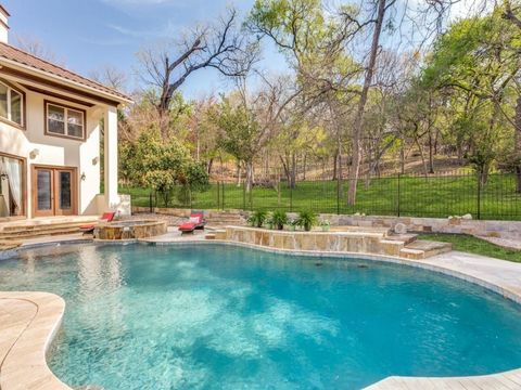 A home in Fort Worth