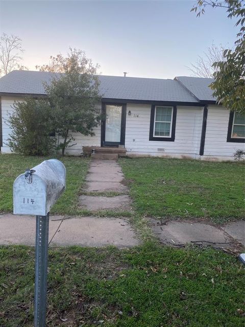 A home in Hamlin