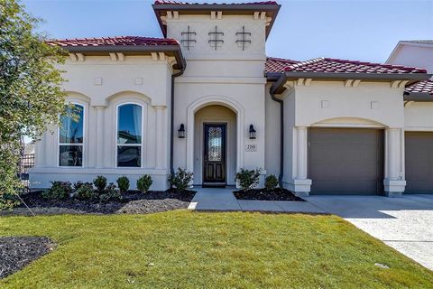 2201 Domingo Drive Fort Worth TX 76008