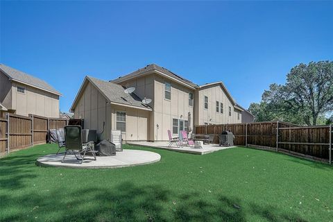 A home in Fort Worth