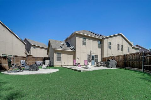 A home in Fort Worth