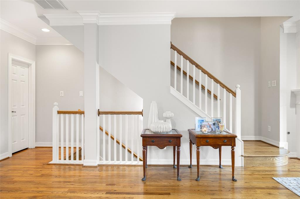 Gillespie Tr - Residential