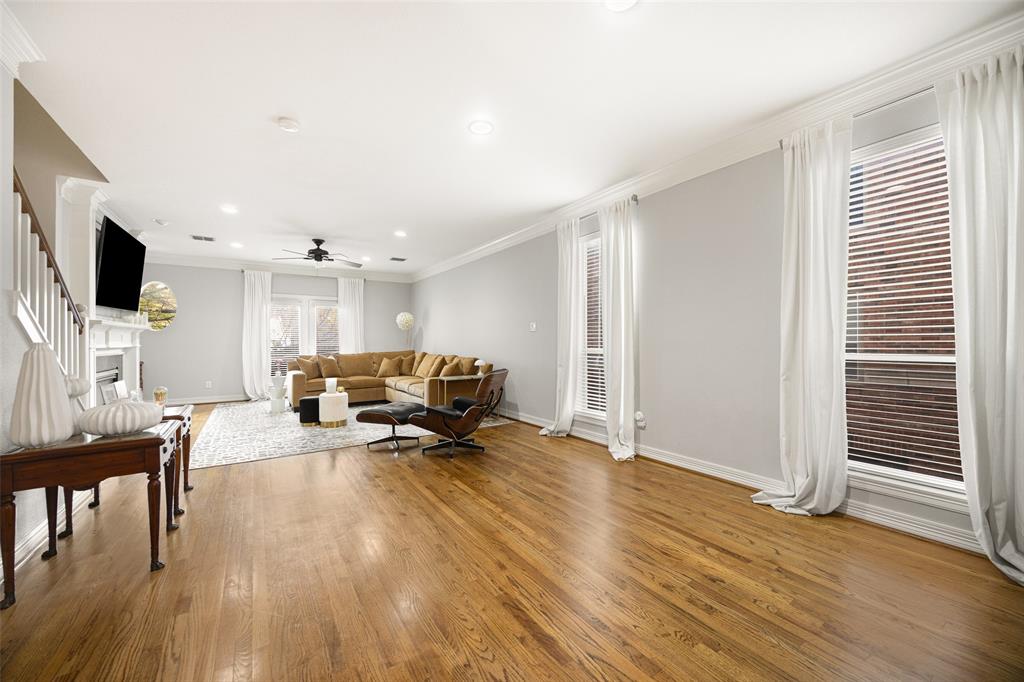 Gillespie Tr - Residential