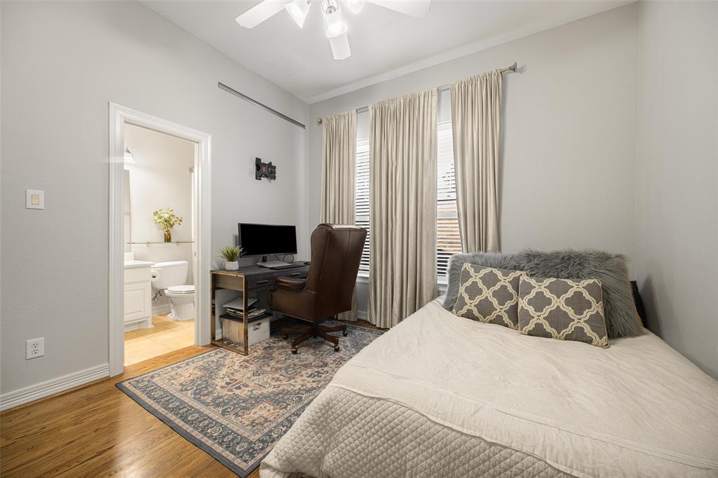 Gillespie Tr - Residential