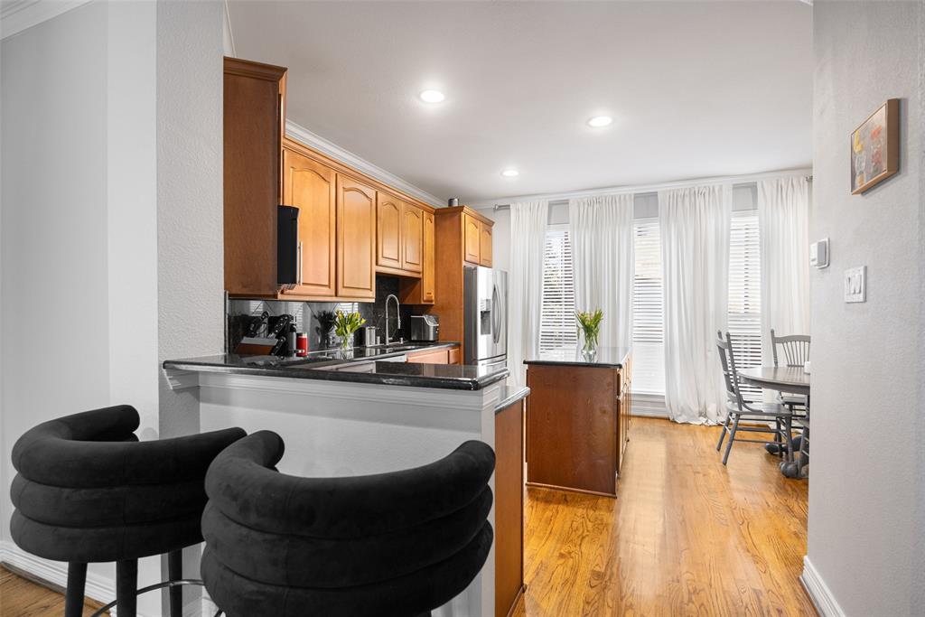 Gillespie Tr - Residential