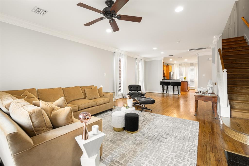 Gillespie Tr - Residential