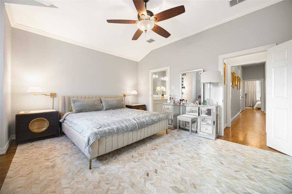 Gillespie Tr - Residential