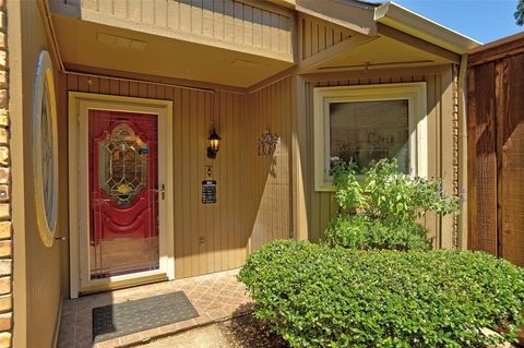 A home in Plano