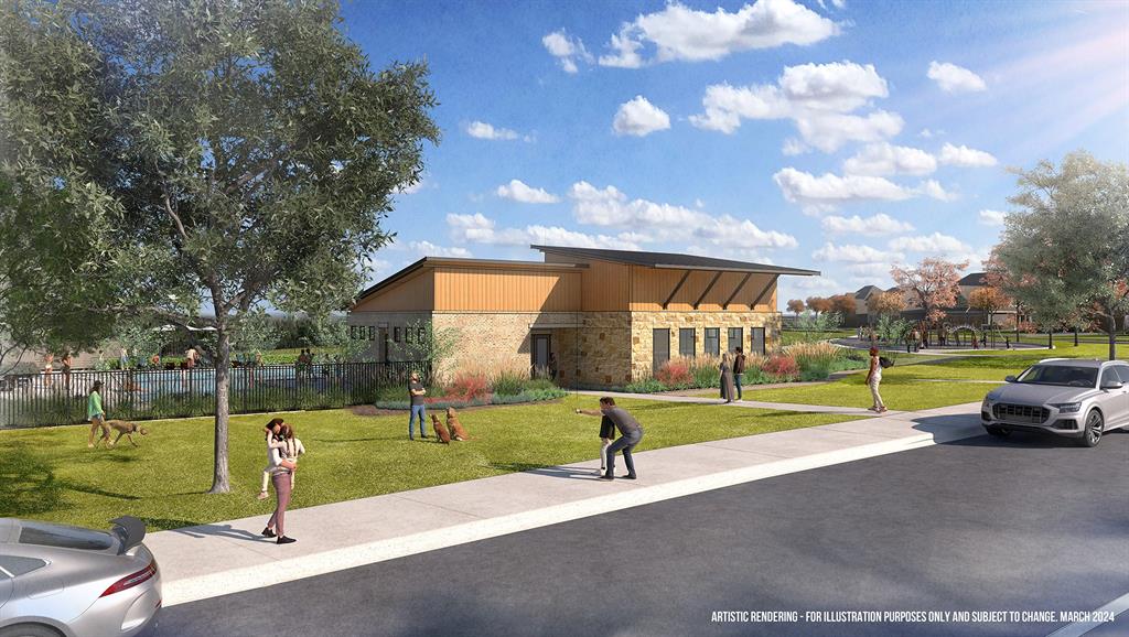 Polo Ridge - Residential