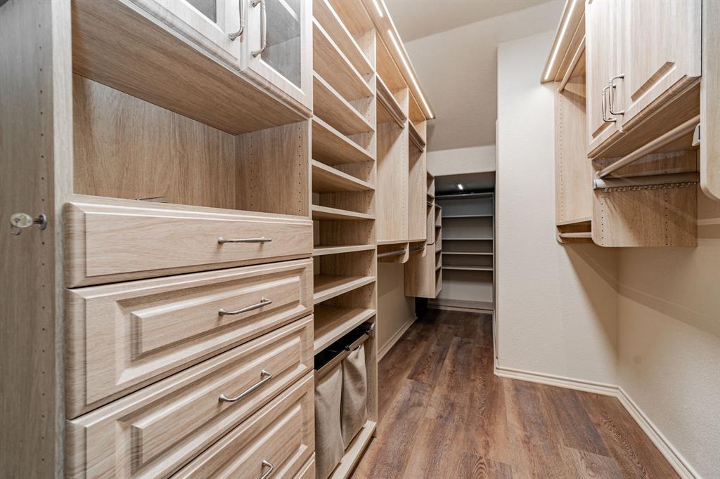 Parr Trust - Residential