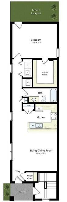 Chisholm Trl Ranch - Residential Lease