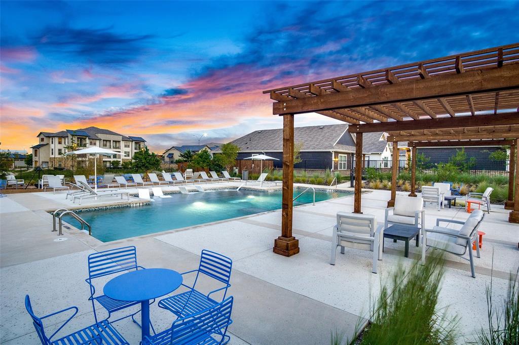 Chisholm Trl Ranch - Residential Lease