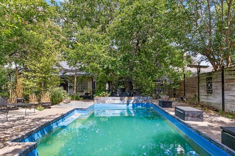 A home in Weatherford