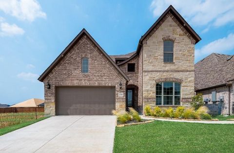 A home in Royse City