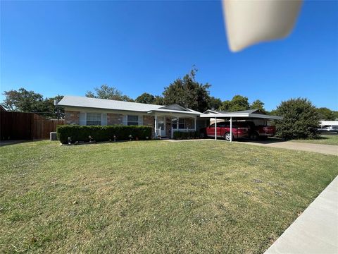 2915 Bamboo Street Mesquite TX 75150