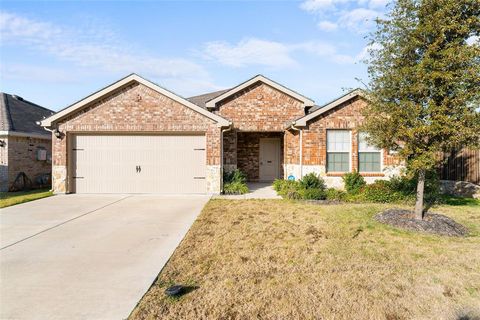 A home in Crandall