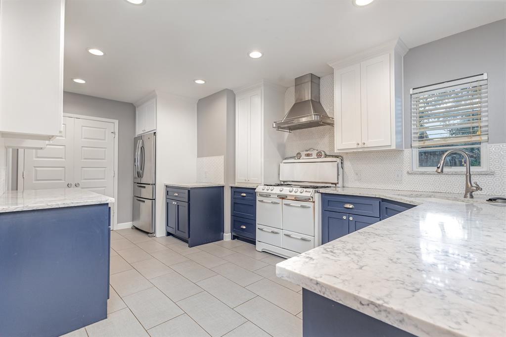 Stevens Park Village - Residential