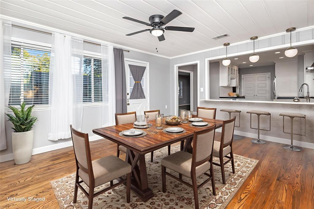 Stevens Park Village - Residential