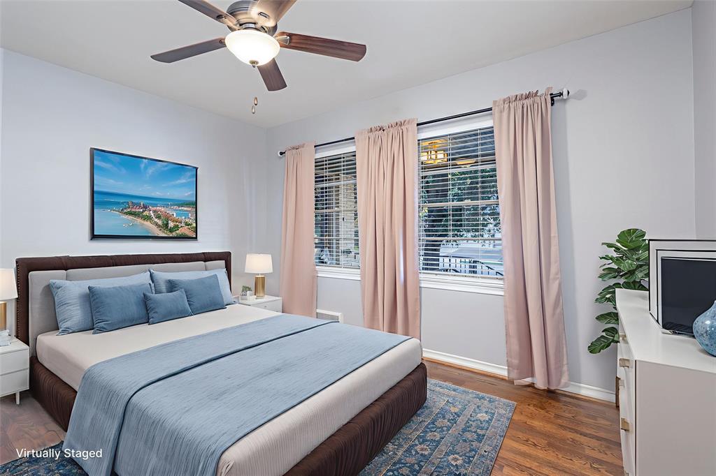 Stevens Park Village - Residential