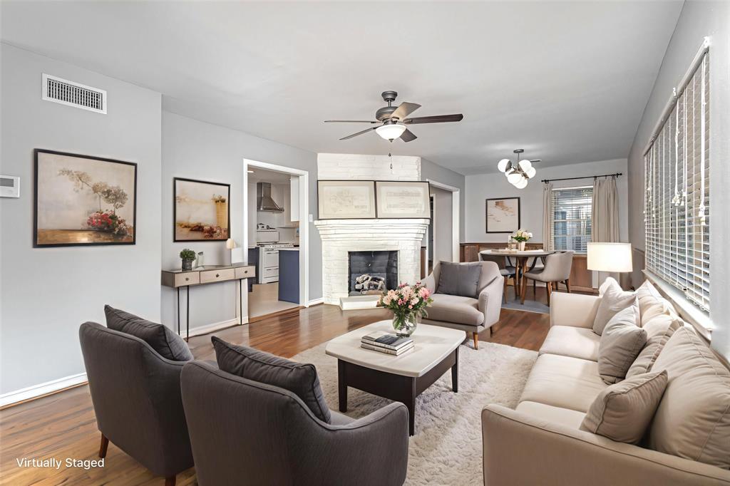 Stevens Park Village - Residential