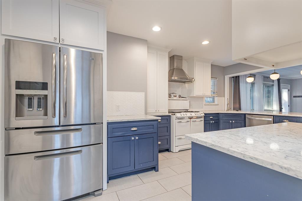 Stevens Park Village - Residential