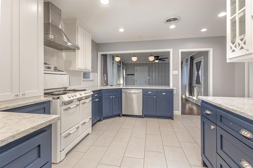 Stevens Park Village - Residential