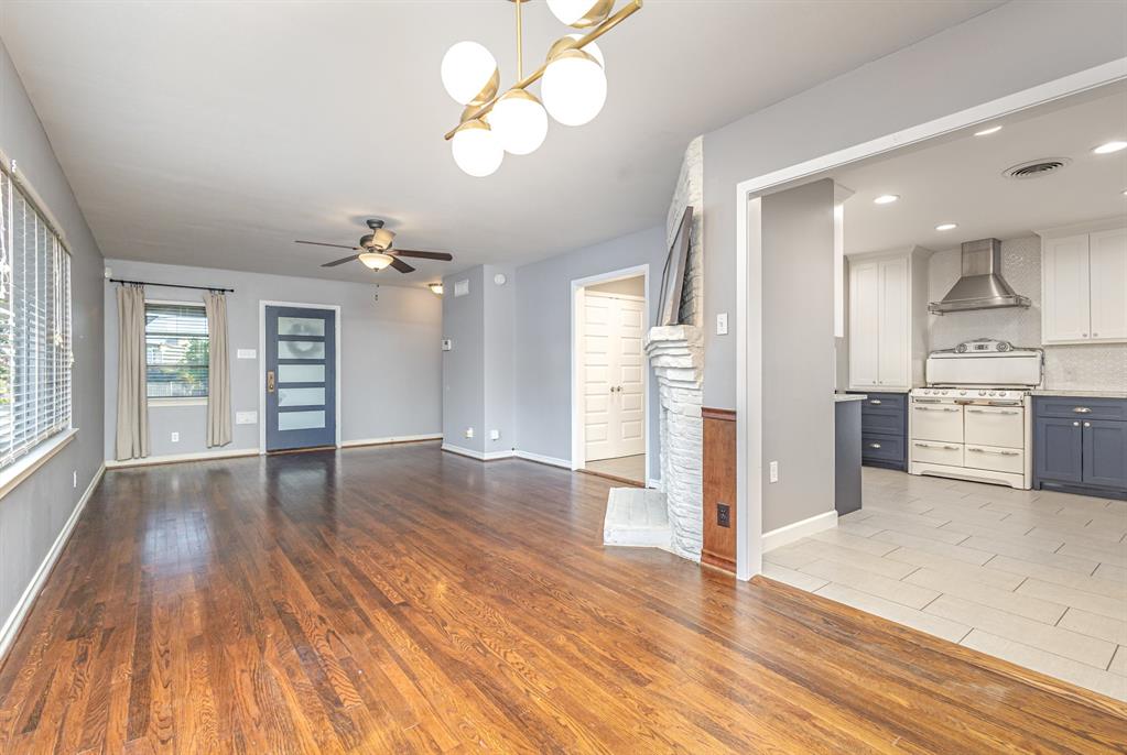 Stevens Park Village - Residential