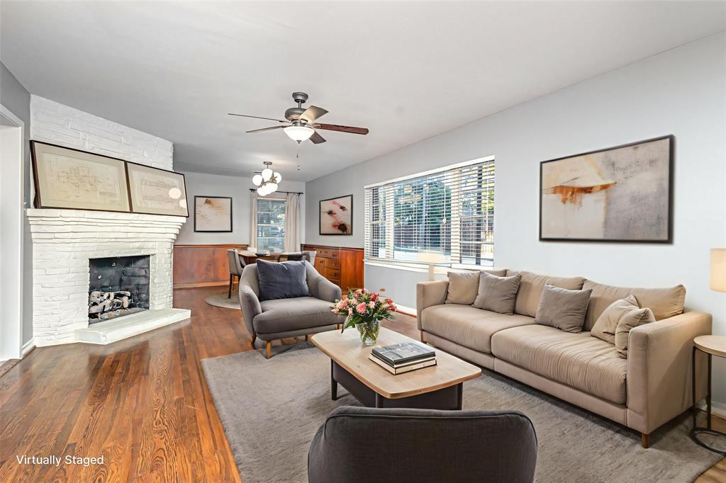 Stevens Park Village - Residential