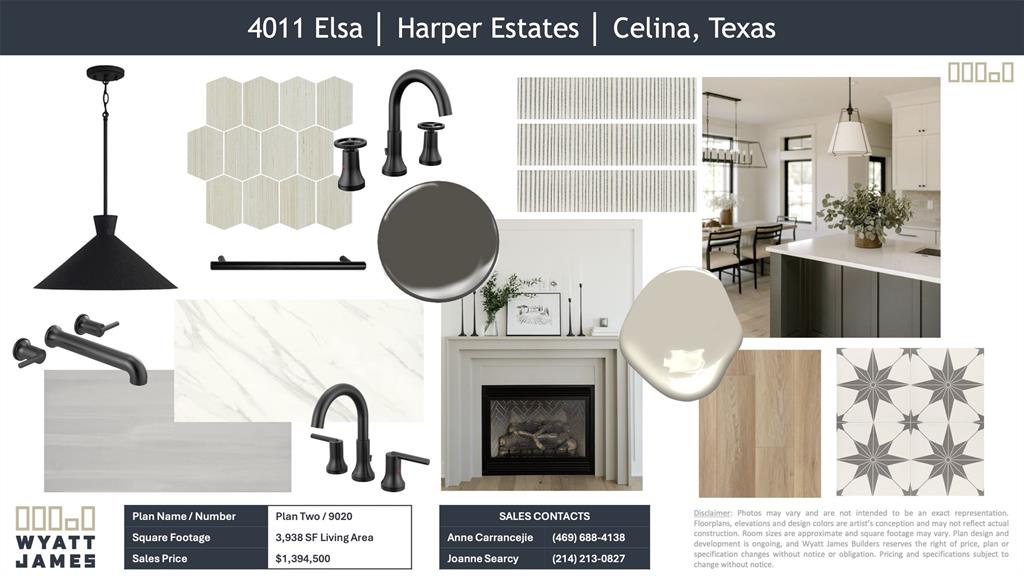 Celina, Texas 75009, United States, 4 Bedrooms Bedrooms, ,5 BathroomsBathrooms,Residential,Contingent,12485