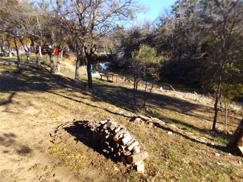 A home in Possum Kingdom Lake