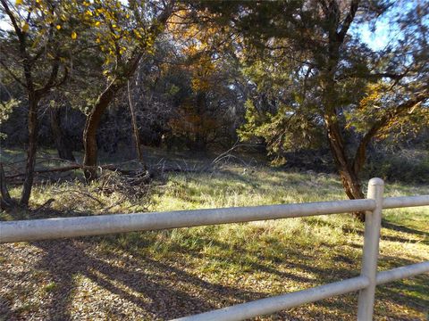 A home in Possum Kingdom Lake