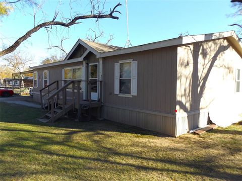 A home in Possum Kingdom Lake